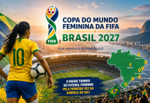 Copa do Mundo Feminina 2027: Brasil entra na reta final para receber o maior torneio do futebol feminino