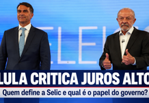 Lula critica juros altos no debate da Globo, mas política econômica do governo também influencia a Selic